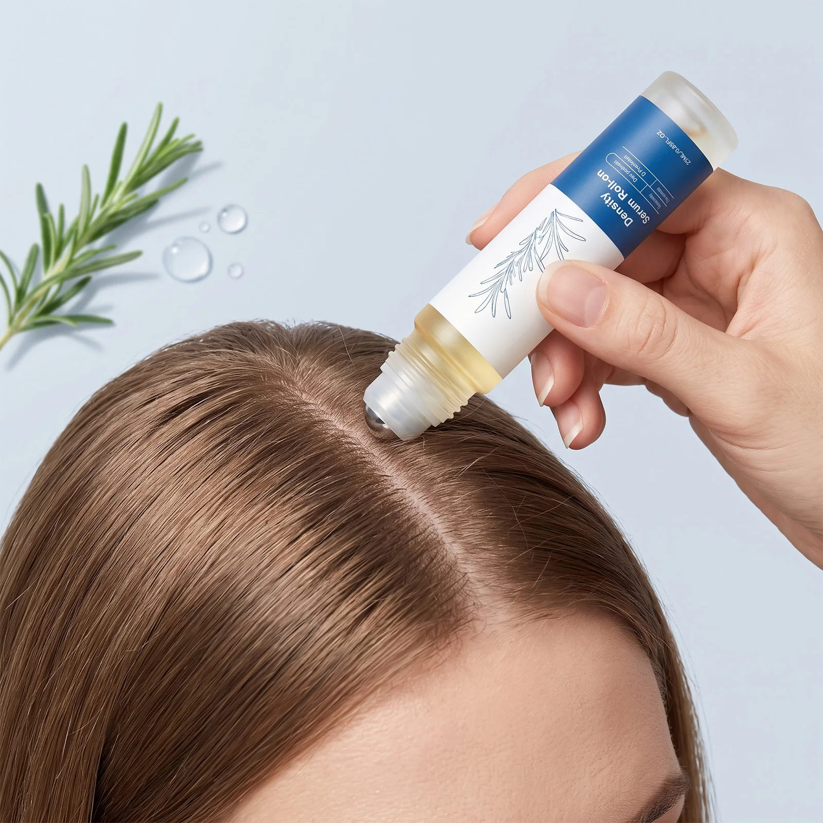 Rosemary Hair Growth Serum Rol - đánh giá và giá Ingrown Hair Serum
