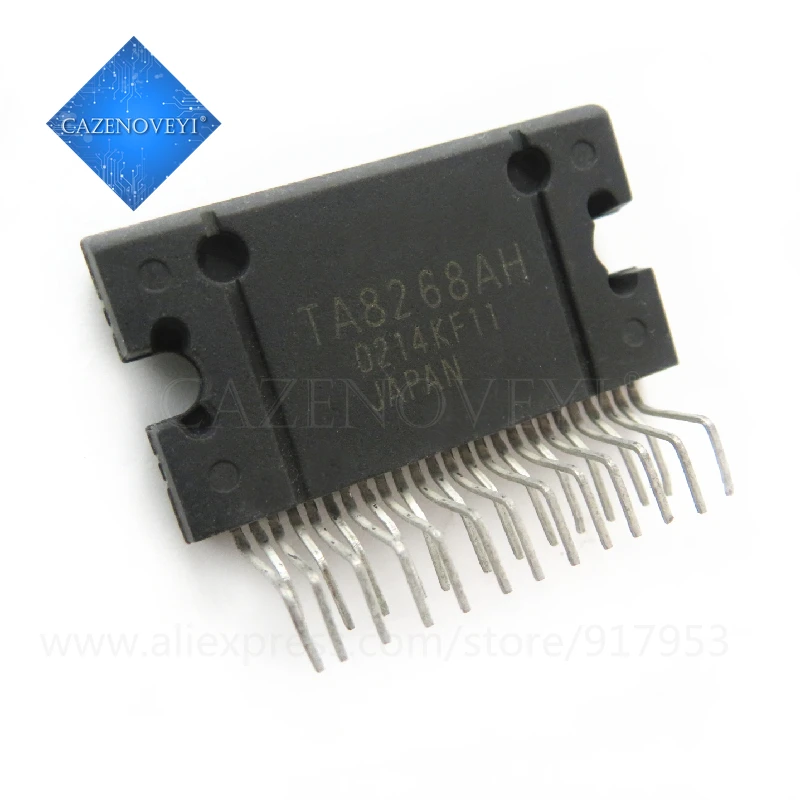 1pcs/lot TA8264AHQ TA8264AH TA8268AH TA8268 ZIP-25 In Stock