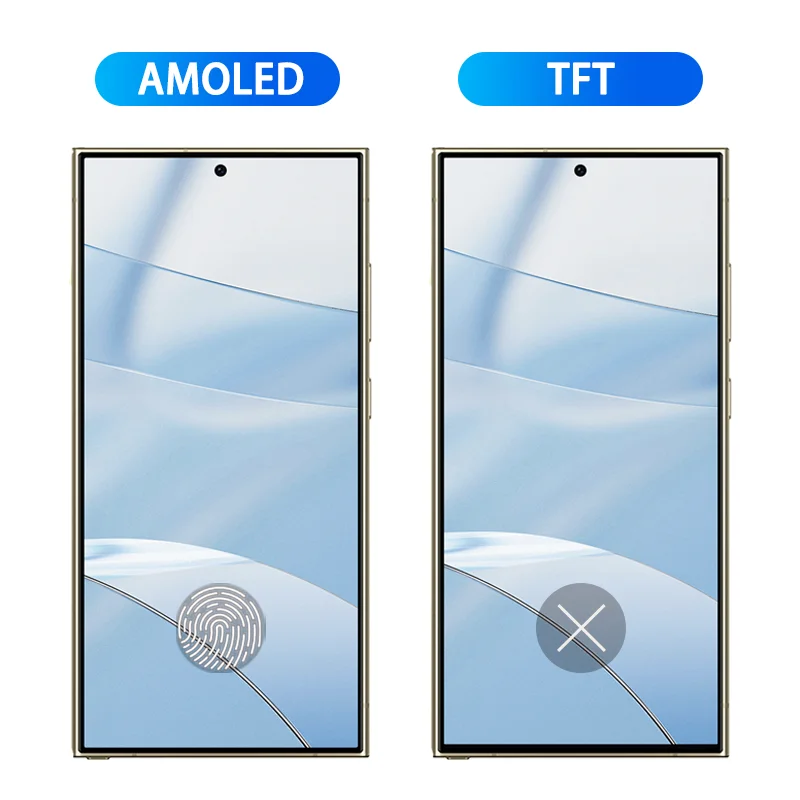 Ekran wyświetlacza TFT S24Ultra do Samsunga S24 Ultra G928 SM-S928B SM-G928B/DS, wyświetlacz LCD z ekranem dotykowym i digitizerem w komplecie. — zdjęcie produktu 3