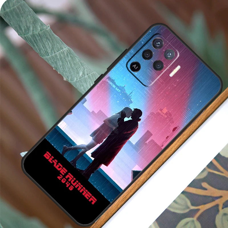 Blade Runner 2049 For OPPO A57 A57S A77 A5 A9 A53 A52 A72 A96 A76 A16 A54 A74 A94 A38 A58 A78 A15 A17 Case