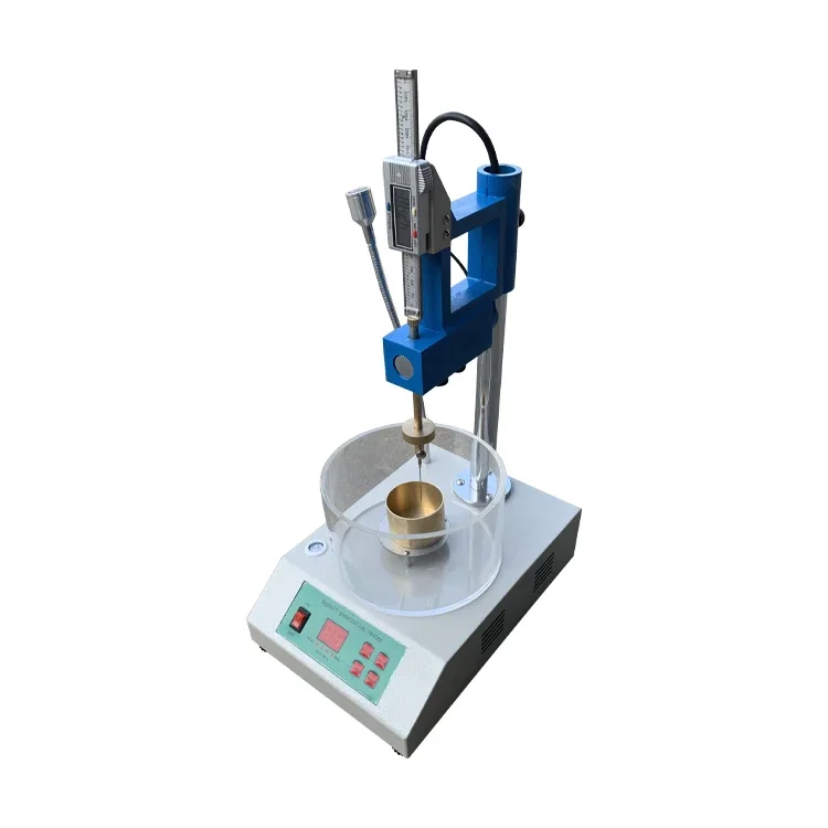 Asphalt  Penetration Asphalt   Penetration Test Apparatus