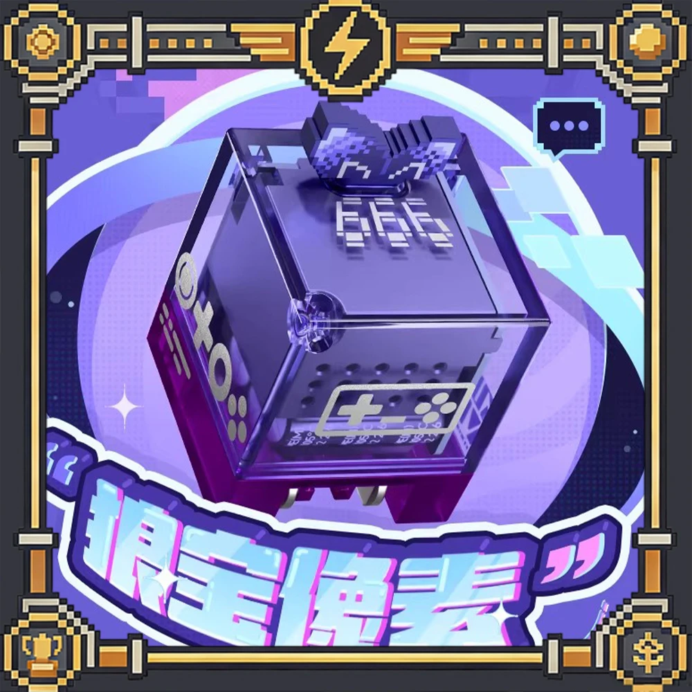 

Зарядное устройство MiHoYo Pixel 35W Type-C для быстрой зарядки iPhone и портативных планшетов