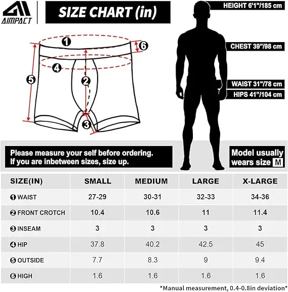 AIMPACT Men Casual Shorts New Gyms Fitness Bodybuilding Shorts Mens Summer Casual Cool Short Pants Male Jogger Workout Beach