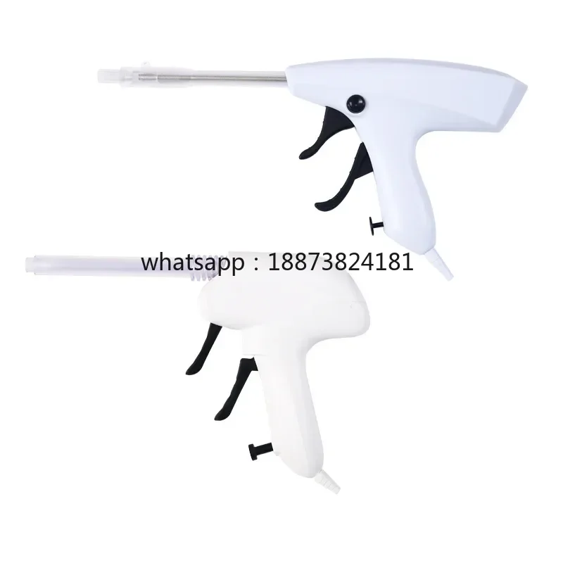Disposable Negative Pressure Anorectal Hemorrhoid Ligator Ligation Stapler Negative Pressure  fast shipping