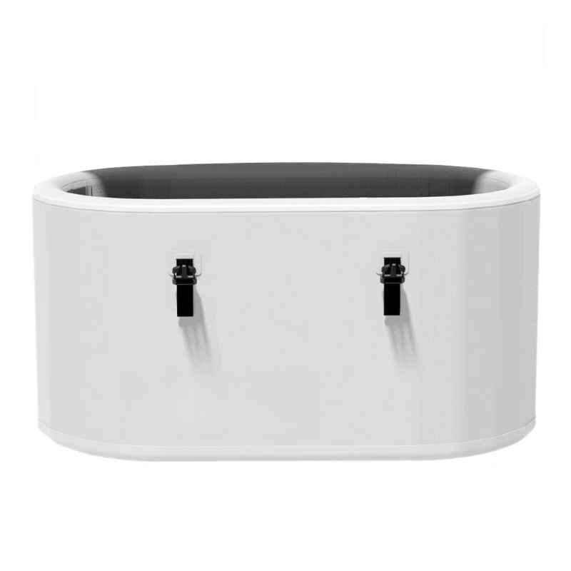 

Ice Bath Bucket Insulated Bath Bucket Inflatable Adult