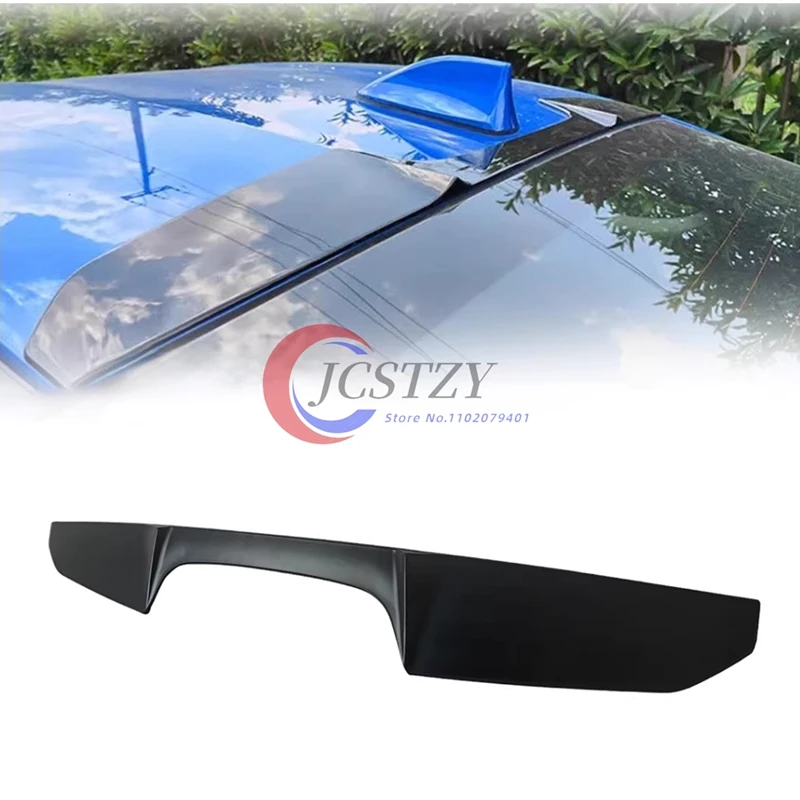 

For TOYOTA ZA86 GR86 For Subaru BRZ 2021 2022 2023 Roof Spoiler REAR WING TRUNK LIP SPOILERS High Quality