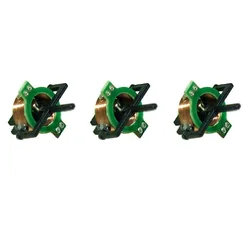 3PCS 0.65g Electromagnetic Servo 13x16mm Ultra-light Electromagnetism Server Motor for RC Fixed-wing Aircraft Steering Rudder