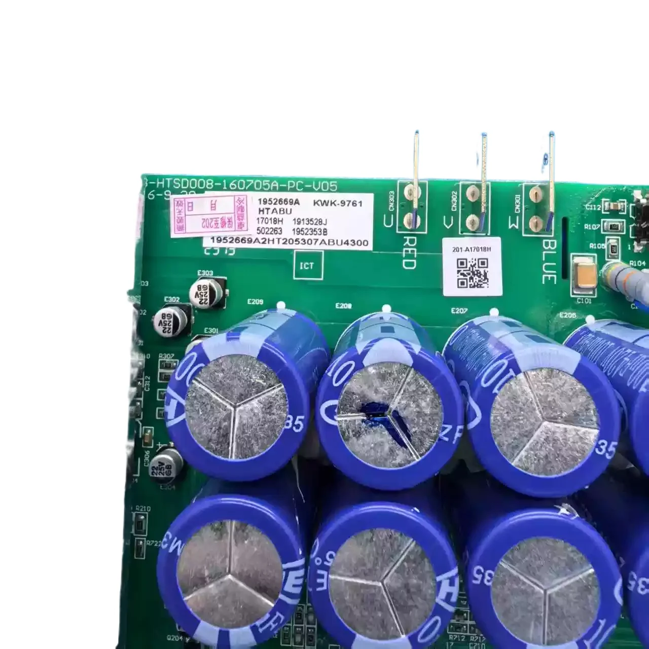 KWK-9761 Hisense Air Conditioner Inverter Board PCB-HTSD008 Series Replacement Control Motherboard