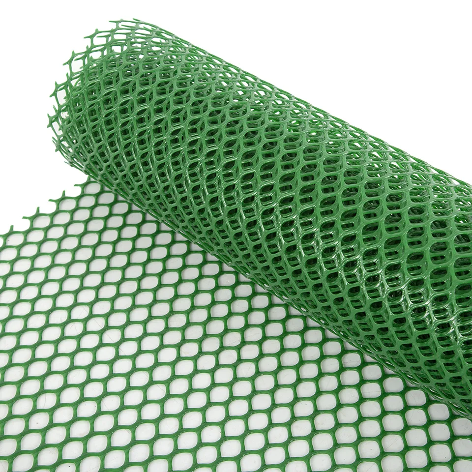 HDPE Garden Barrier Protection Mesh 5M Roll