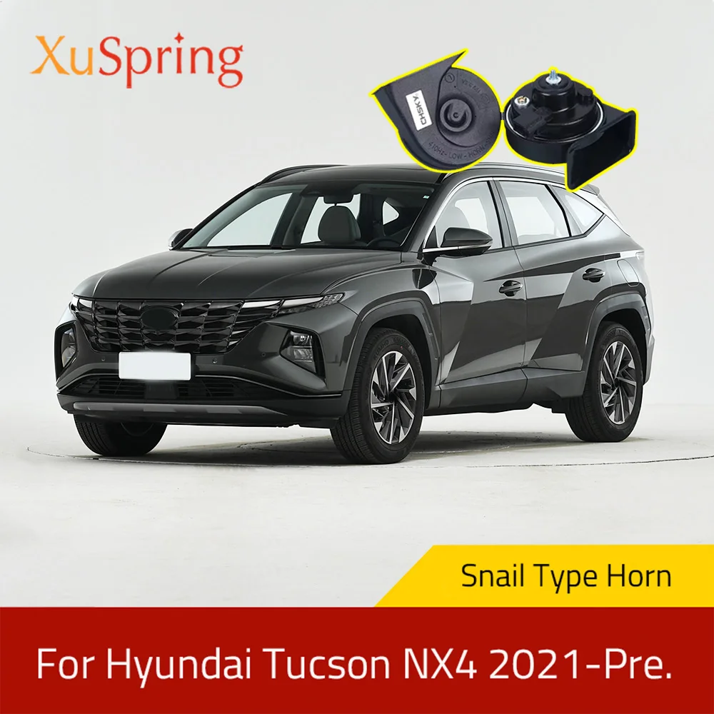 Car Snail Type Horn…