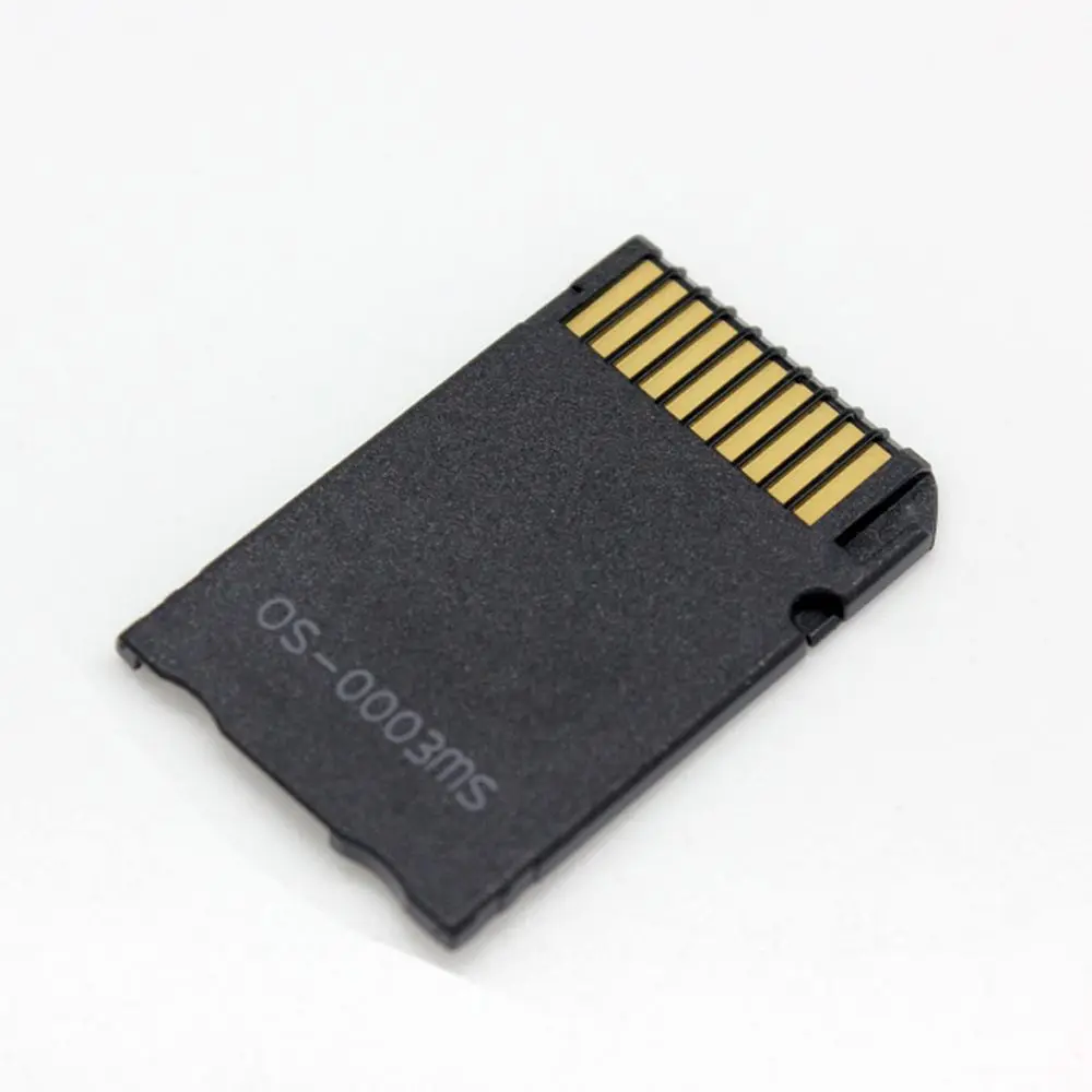 Storage Adapter PRO DUO Card Case Adaptor TF to MS Memory Stick