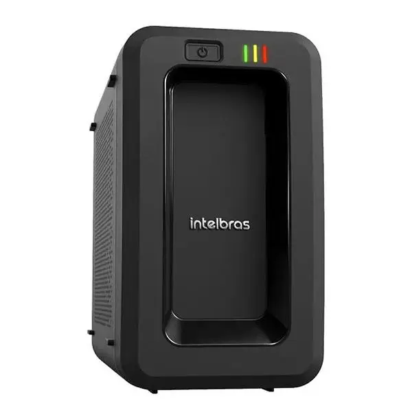 Nobreak 700va 220/220v attiv - 4822204, intelbras  INTELBRAS
