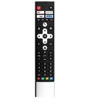 IYBBW-Replace Voice Remote Control HS-7A05H-00 for SKYWORTH HS-7A05H-00 TV Remote Control