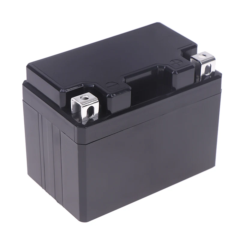 (NO Batteries) YT4 12V4ah Motorcycle Starting Lithium Battery Embedded Plastic Protective Case For Marine/RV/Camper And Trailer
