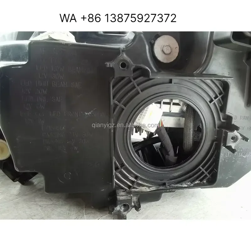WMWMNU High Quality Original Car Headlights for 2019 Acura MDX with LED Headlights Direct Sales Super Bright