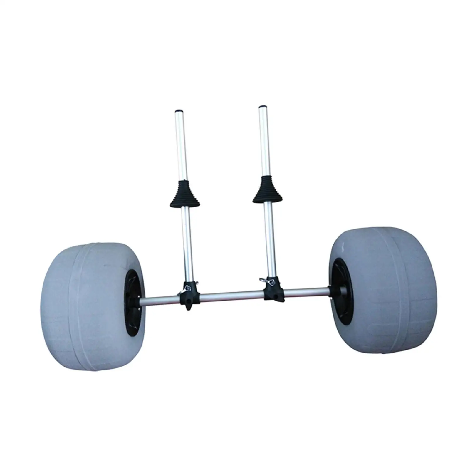 

Kayak Cart Kayak Cart Dolly Adjustable Sturdy Plug in Heavy Duty Trolley Carrier for Paddleboard Canoes Carrying Board Kayaks