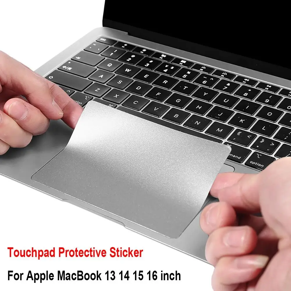 Protector Trackpad Protective Film Anti Scratch Dustproof Laptop Sticker for Apple MacBook Air Pro/13 14 15 16 inch/2024