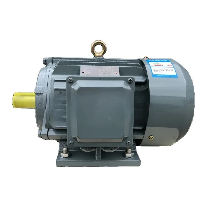 AC induction electric motor Industrial motor Three-phase asynchronous motor
