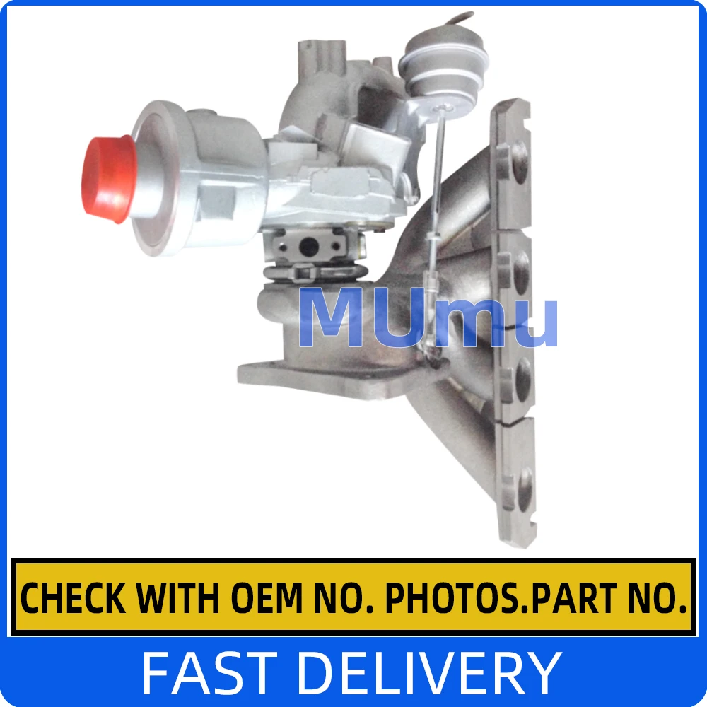 K03 Turbocharger 06… - image