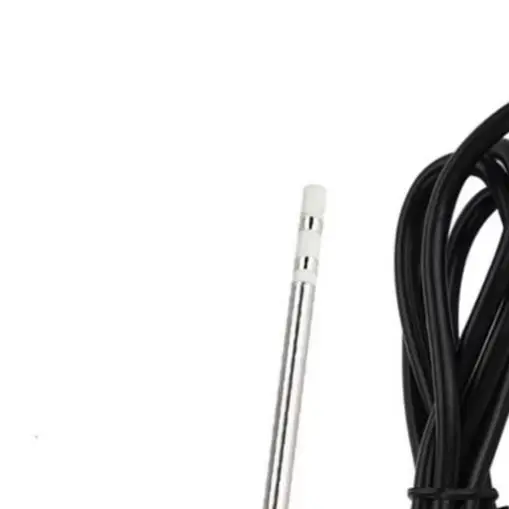 

T12 Handle with T12 K Soldering Tip for Soldering Station Setup Used in DIY Electronics Projects and Circuit Repair
