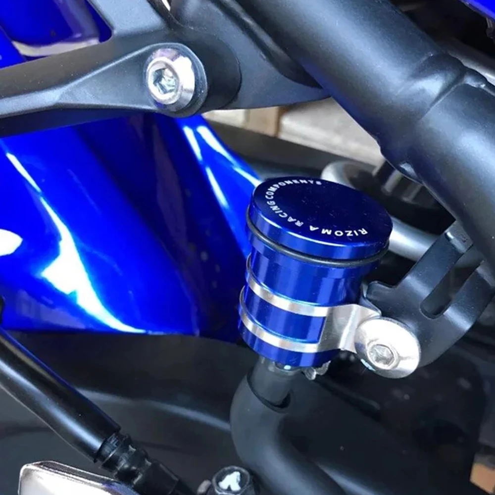 

FOR BMW R1200GS R1200 1200GS Brake Fluid Reservoir Clutch Cylinder Tank Oil Fluid Cup Universal Motorcycle Accessories R 1200 GS