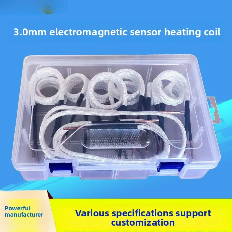 Electromagnetic Heater Coil Heater Accessories Electromagnetic Induction Coil