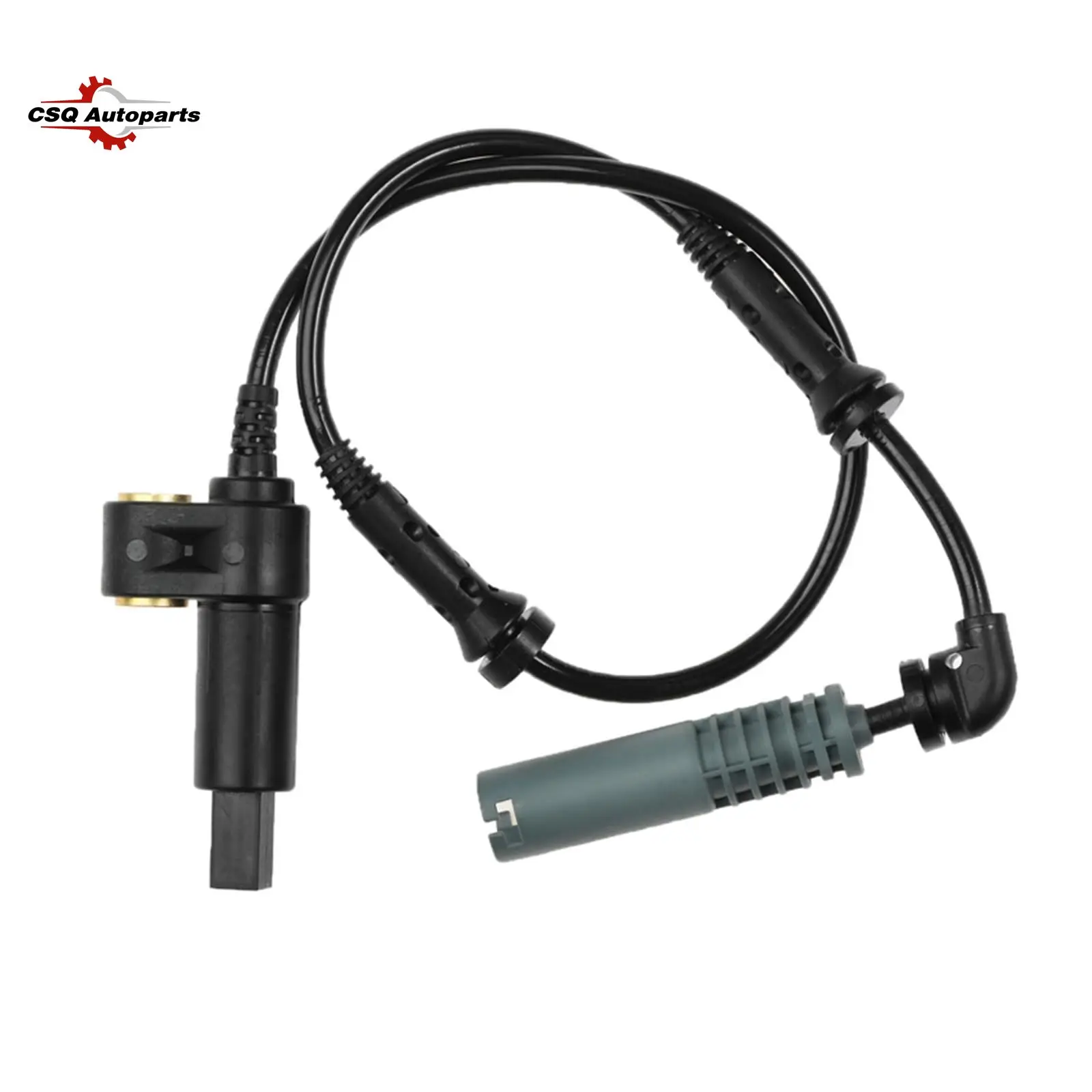 Przód Tył Lewy Prawy 34521164651 34521164652 34521165609 34521164370   Czujnik prędkości ABS do BMW serii 3 E46 M3 1999-2002