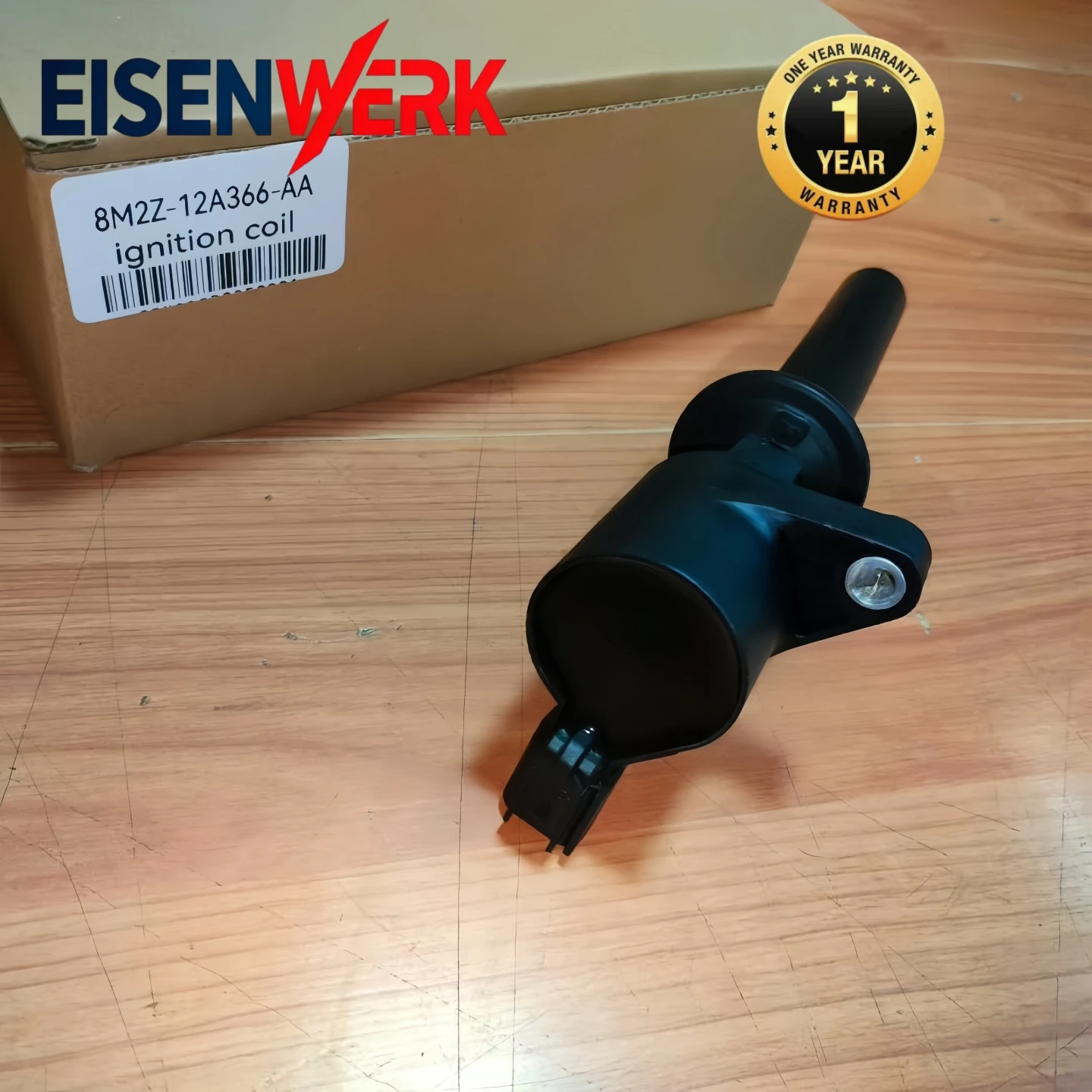 AJ5118100A  1L8Z12029AA  2M2E12A366AB  AJ0318100 Ignition coil for FORD TAURUS ESCAPE MAZDA 6 MPV MERCURY SABLE MARINER V6-3.0L