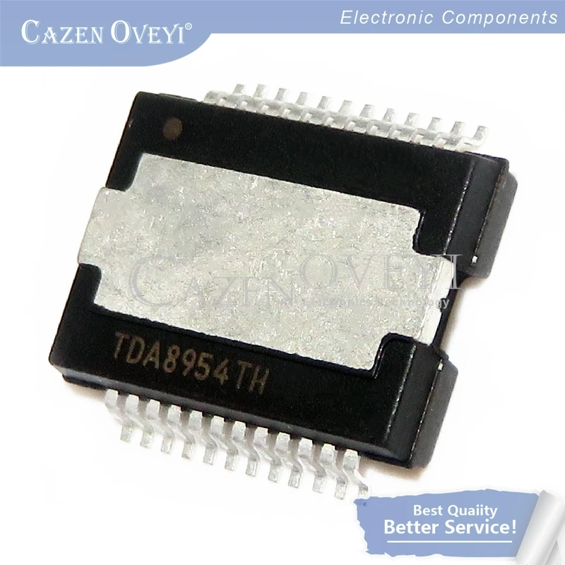 5pcs/lot TDA8920TH TDA8920 TDF8591TH TDF8591 TDA8954TH TDA8954 TDA8566TH1/N2S TDA8566 HSOP-24