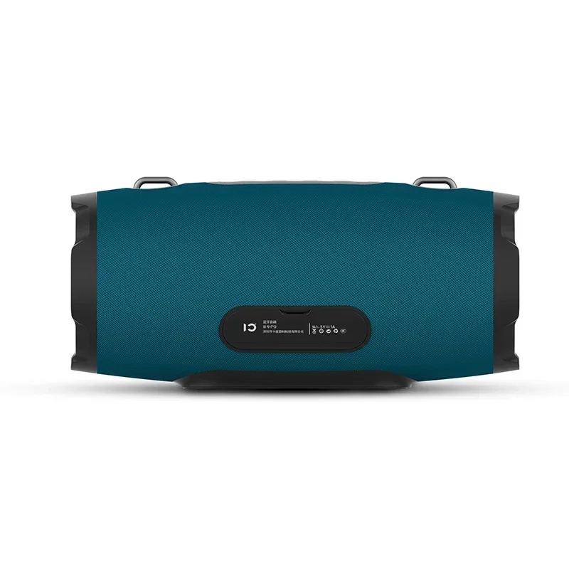 2026 Popular Items Oem Waterproof Bluetooth Speaker Outdoor Party Box Speaker Dj Sound System Karaoke Guitar Input