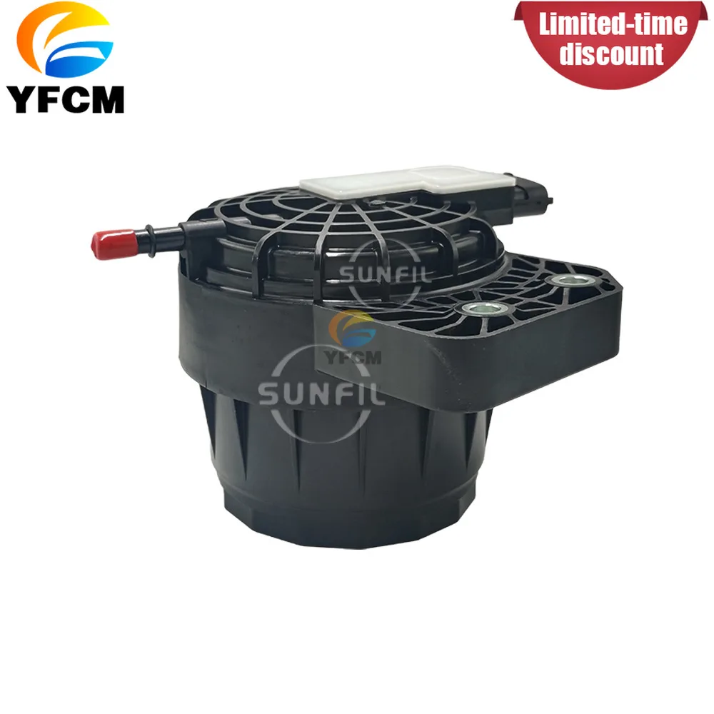 1 PCS C00283549 C00112937 C00404147 Fuel Filter Assembly for SAIC