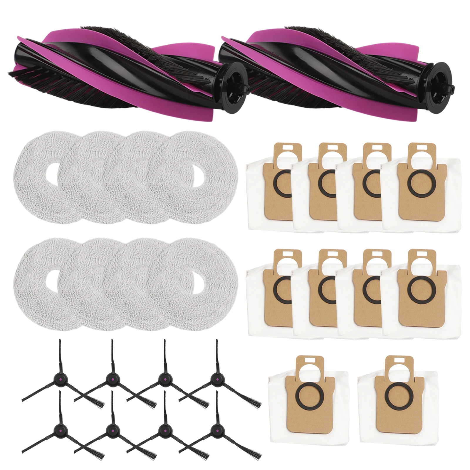 For Home Cleaning Vacuum Cleaner Parts for Cleaning Performance Accessories Robot Vacuum Comprehensive for Cleaning Kit