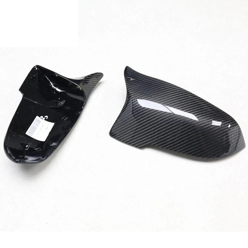 Full Custom Build With Old-to-new Body Kit ConversionF10 LCI Carbon Fiber Side Mirror Shell Cover For 5 Series 2014-2017