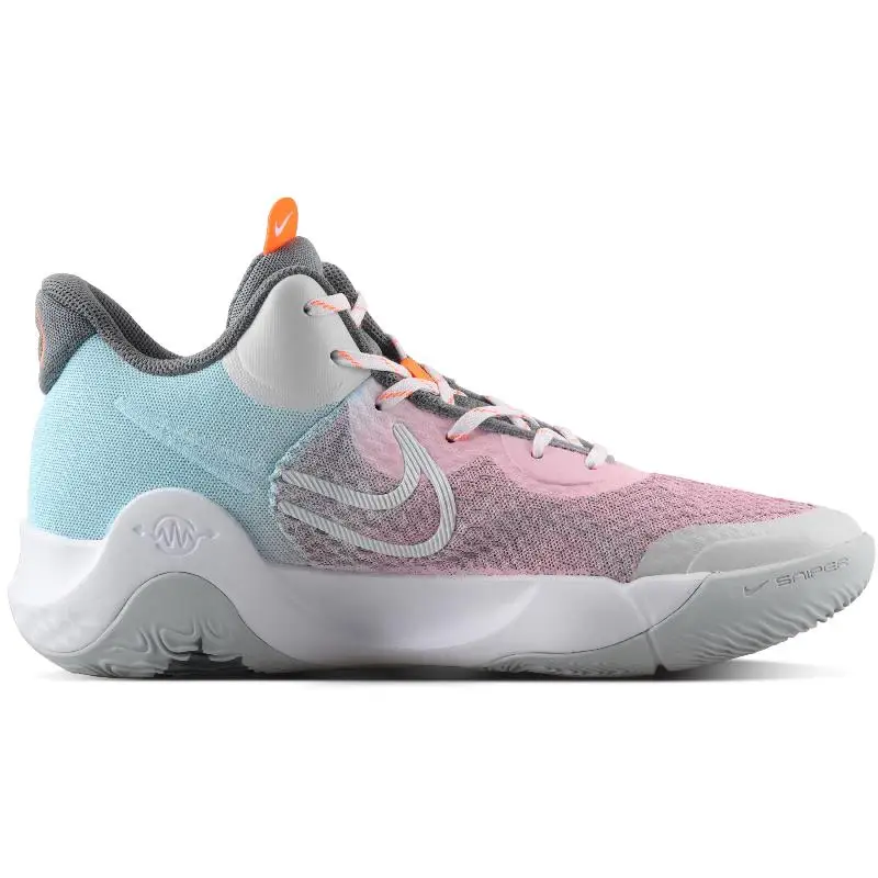 Nike KD Trey 5 IX 농구화, 남성용 스니커즈, CW3402-011