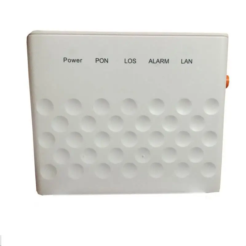 

Gpon Onu ONT F601 1GE WiFi Router, Home Network Equipment, New and Original, 10PCs, Wi-Fi 6.0 Version, Free Shipping