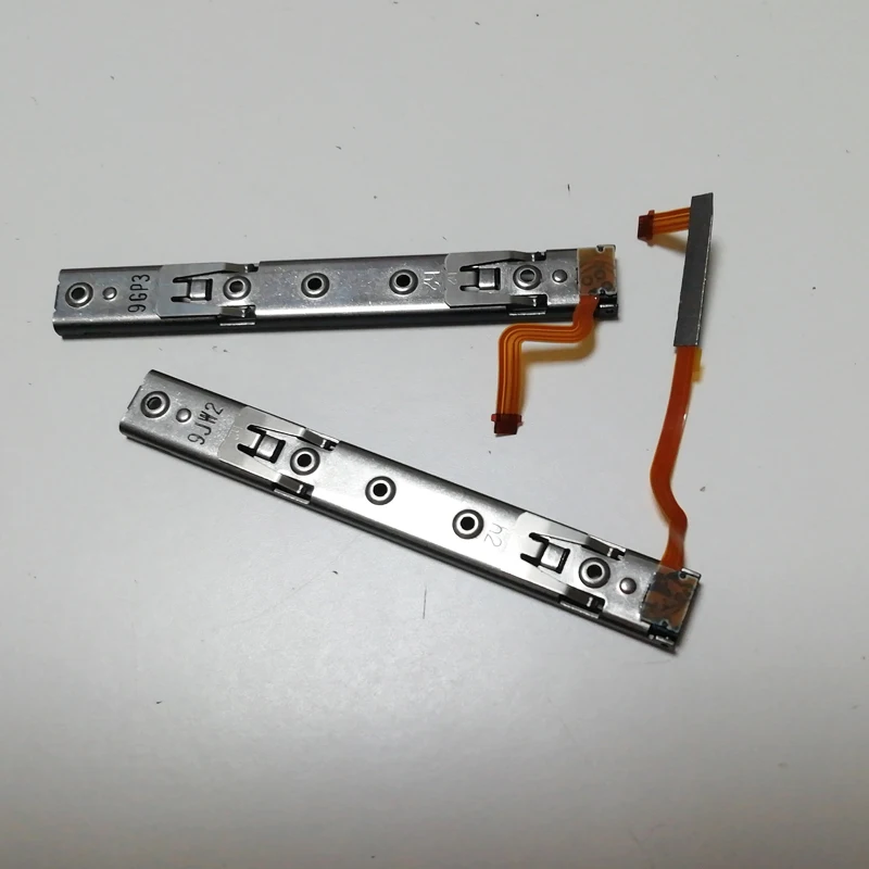 Nintendo Switchコンソール,左スライドレール,フレキシブルケーブル付き,スペアパーツ,オリジナル