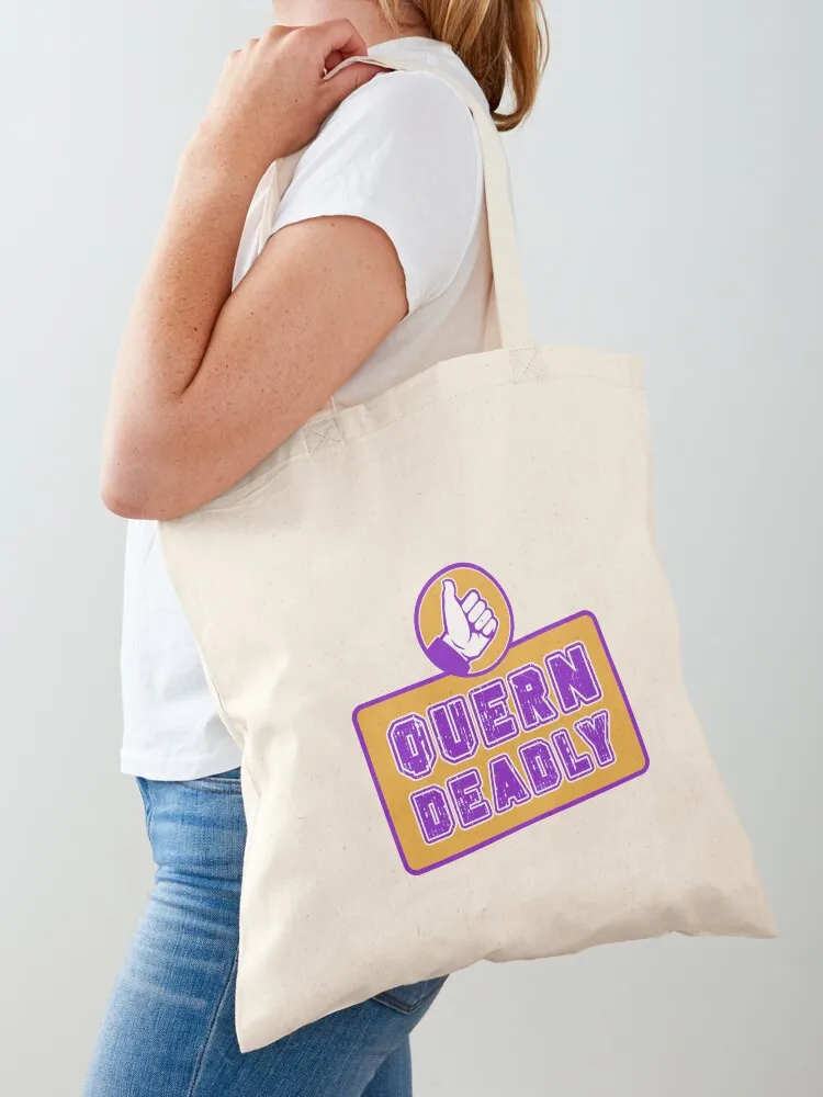 

Quern Deadly Tote Bag Women's beach bags Handbags women Shopper hand bag