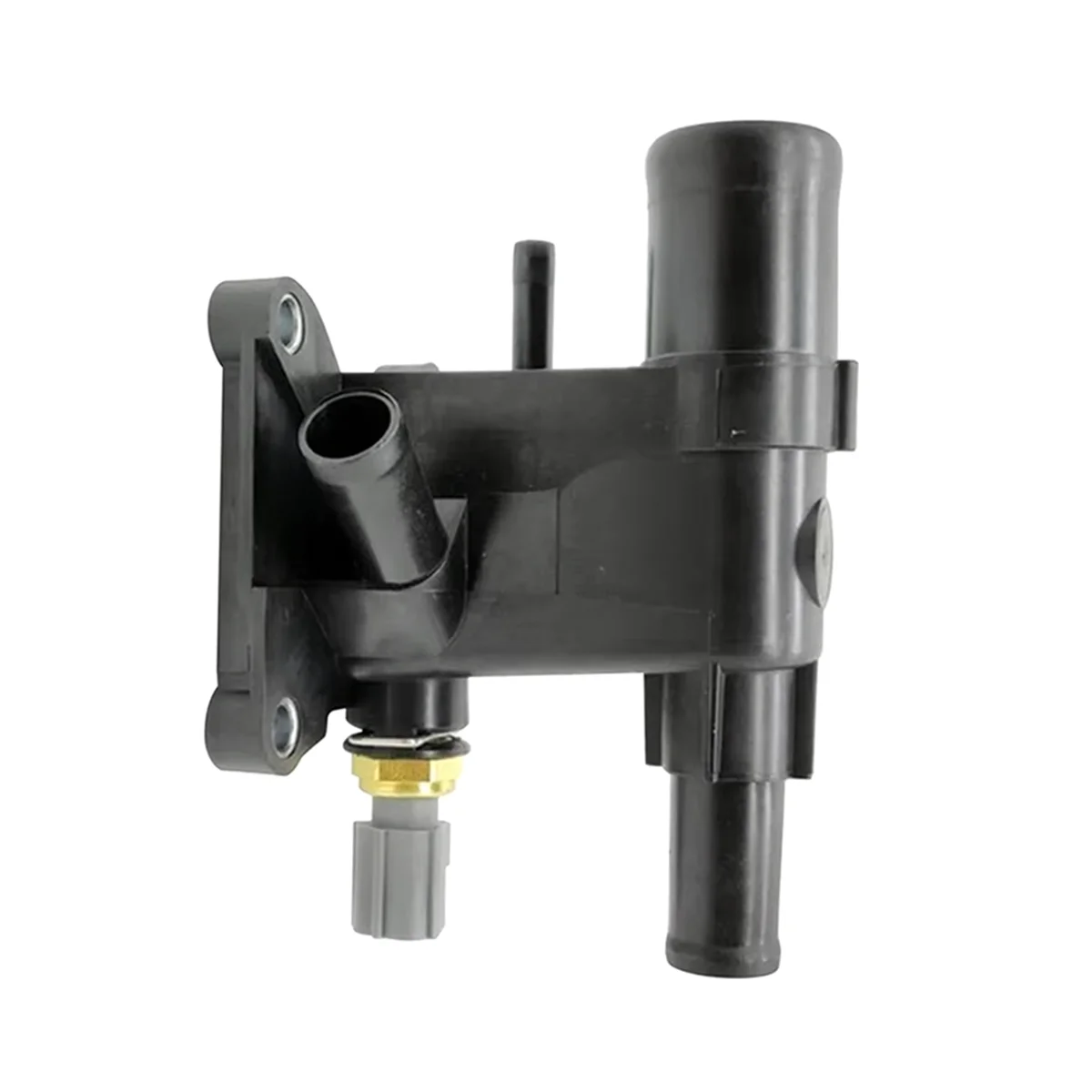 Thermostat de sortie d'eau de liquide de refroidissement de moteur de voiture, hautement recommandé, pour Ford Focus EcoSport