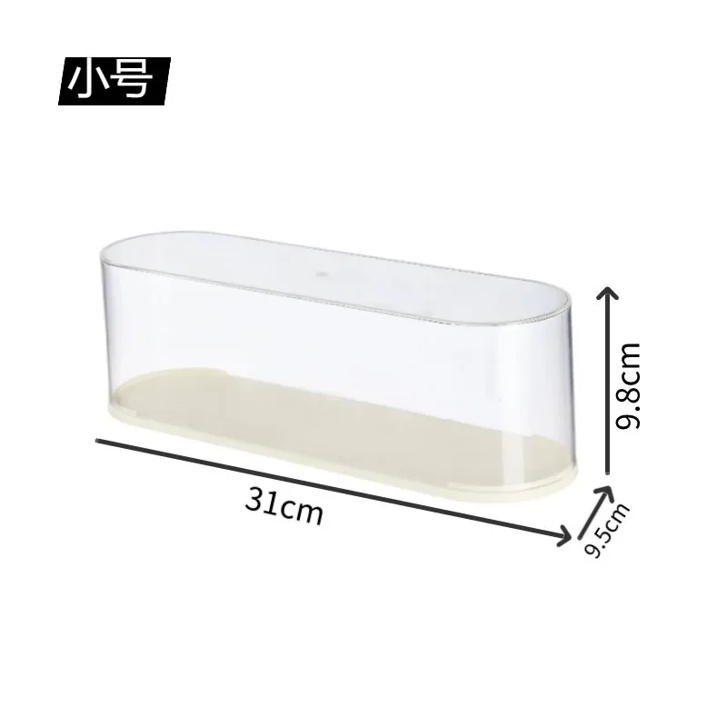 Pop Mart Display Box Blind Box Display Stand Hand Office Storage Box
