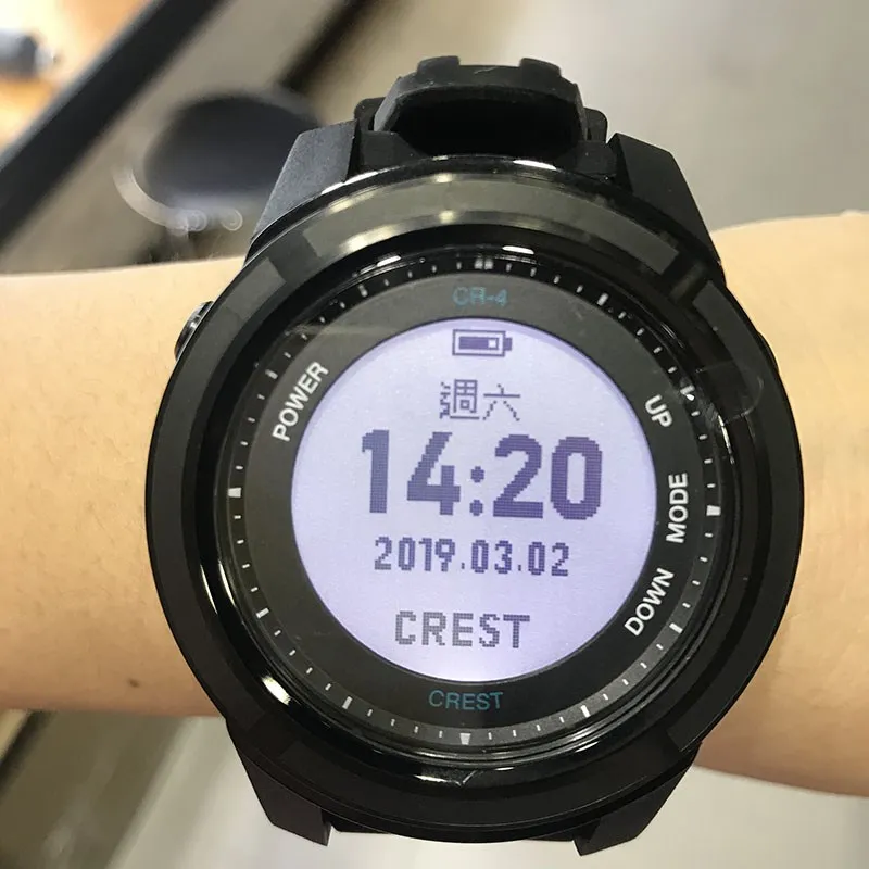 Scuba Dive Computer…