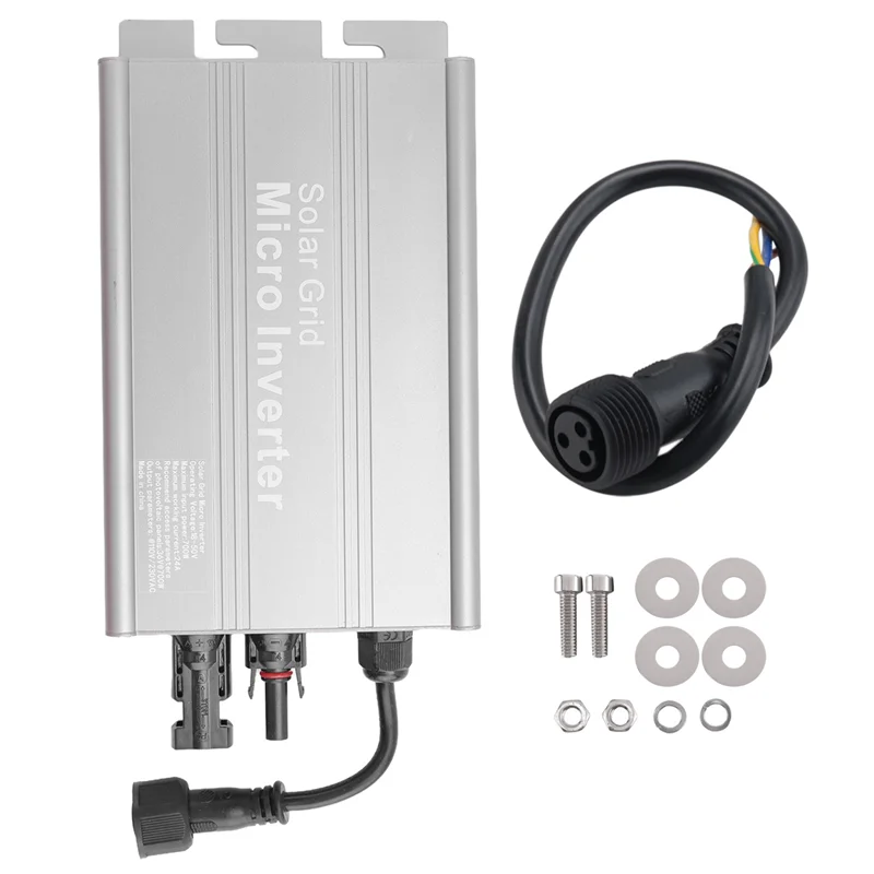 

A24F-700W Solar For Micro-Inverter Automatic Power Inverters IP65 Control Self Cooling 110/230V