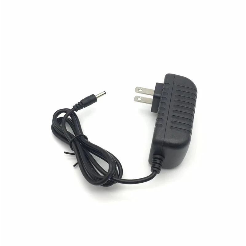 Switching Power Adapter Input AC 100-240V 50/60HZ Output DC 12V 1A Connector 3.5MM