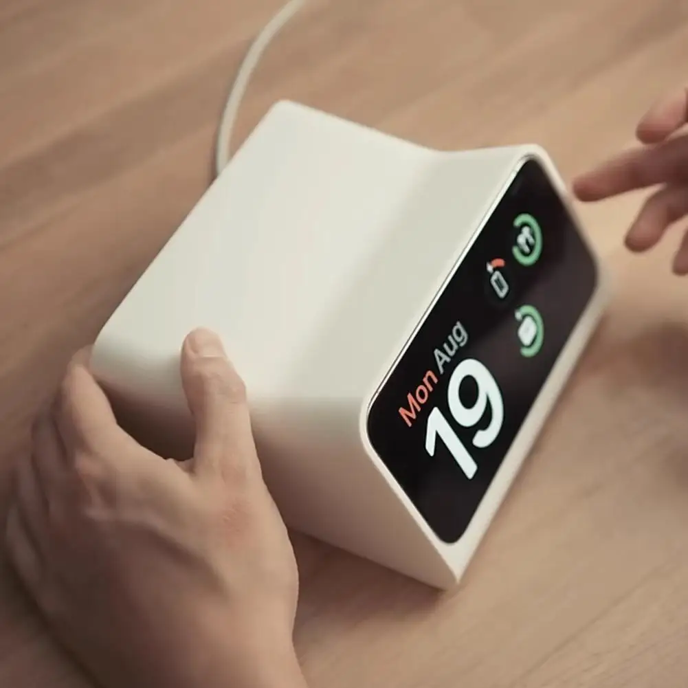 

Magnetic 3-in-1 Wireless Charger Fast Charging Stand Magsafe Charger For iPhone 17 pro/17 Pro Max/Apple Watch/Airpods Pro