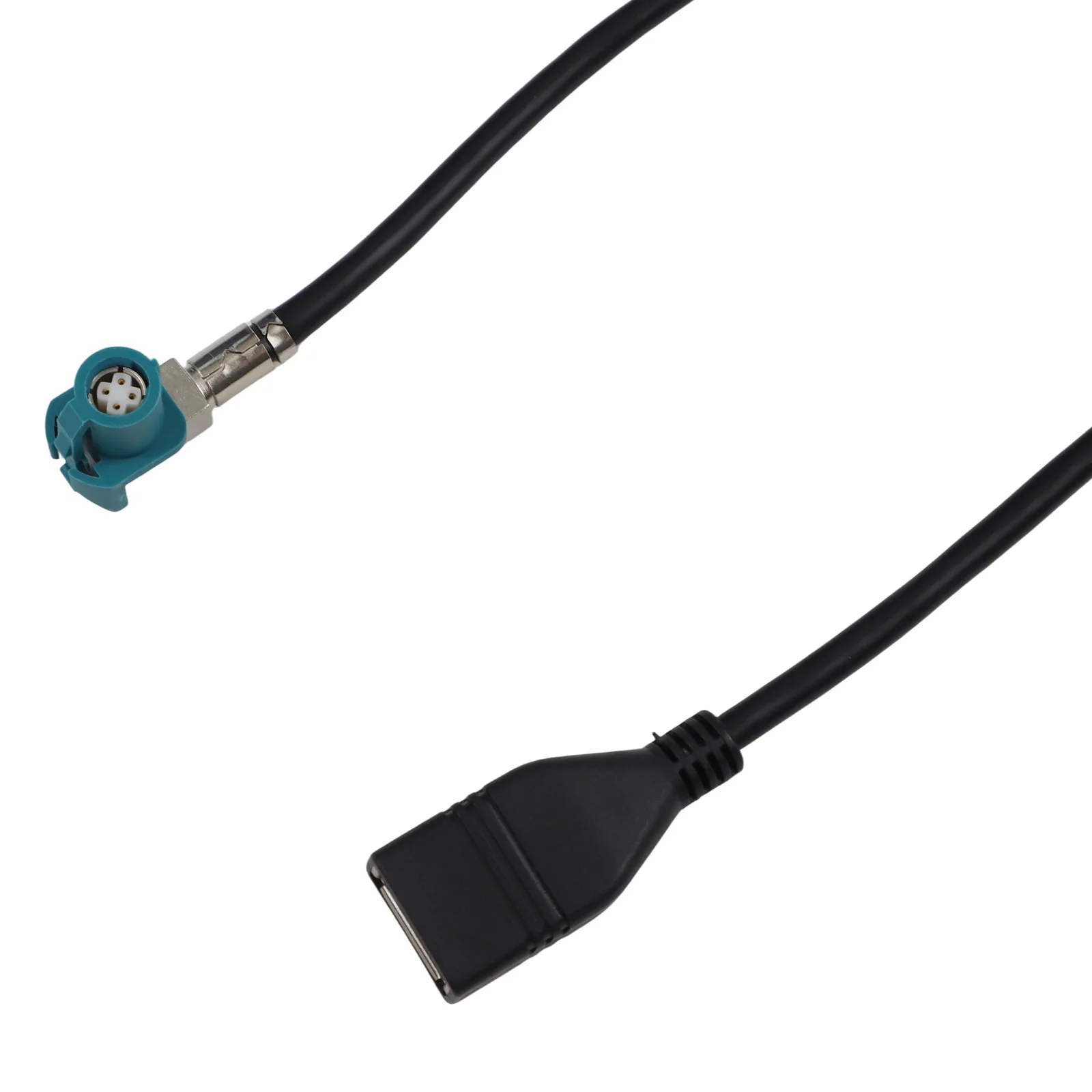 100CM 4 Pin Wire Harness 100CM Line Length For Radio Installation Practical And Reliable Car Audio Installation