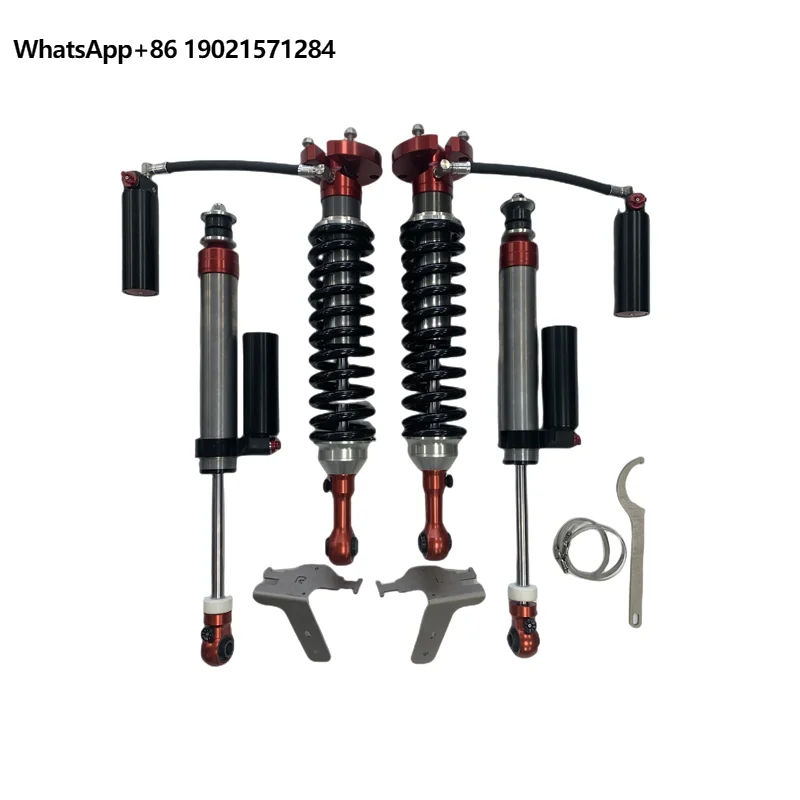 REIZAP High Quality Offroad Coilover Suspension Car Shock Absorbers For Land Cruiser 300