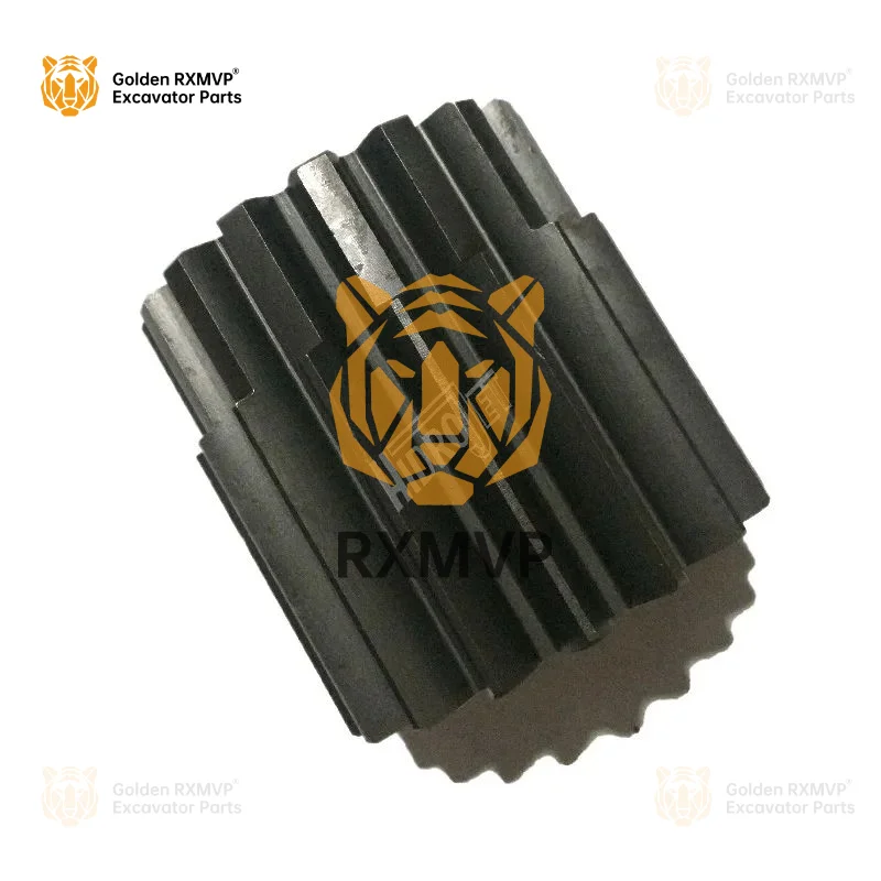 For Caterpillar Parts E320B E320C 3046 3066 3116 3126 C4 2 C6 4 17T GEAR 7Y1430 SUN GEAR 7Y 1430 Excavator