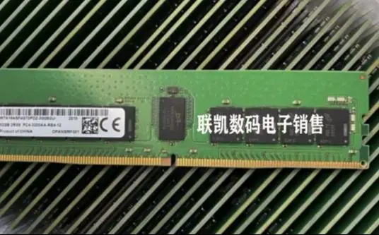 

1pcs for MTA18ASF4G72PDZ-3G2B 32G 2RX8 PC4-3200AA REG server memory