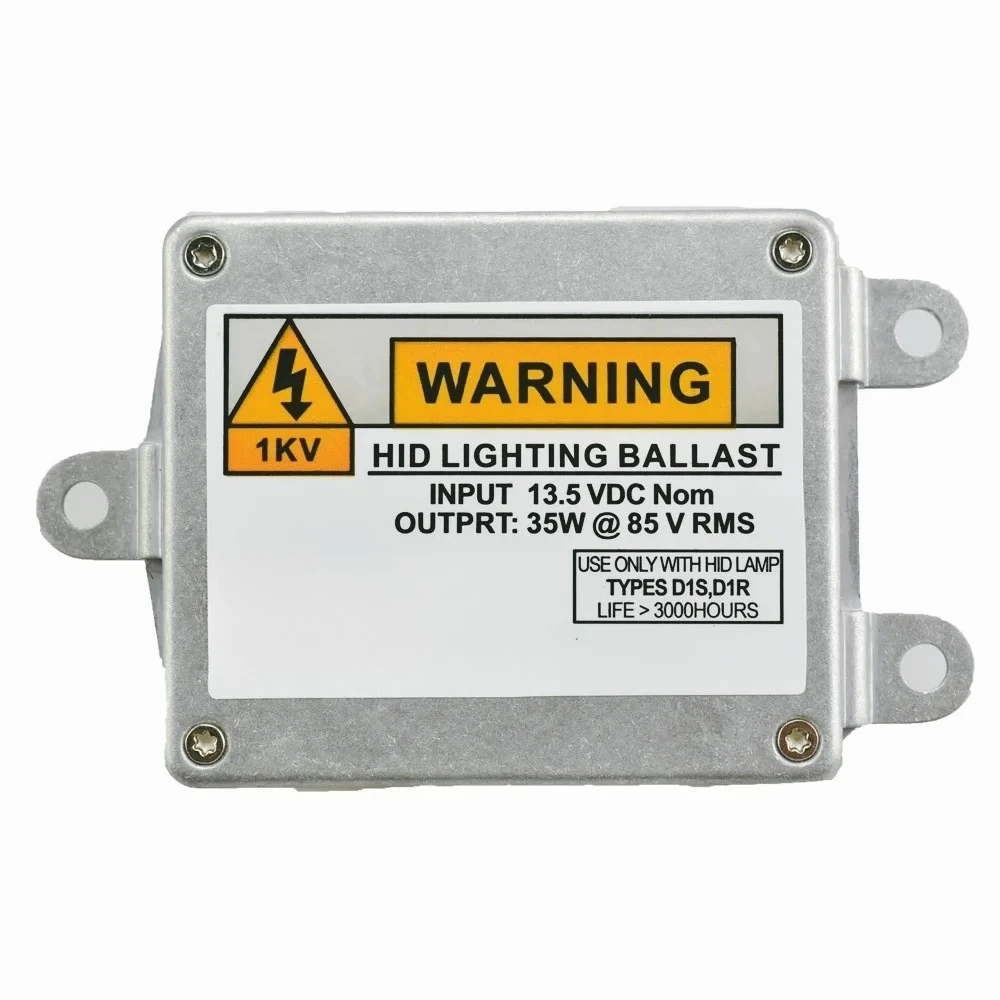 Controlador de faros de xenón HID D1S D1R, balasto 831-10009-044 para Lincoln Navigator 2003-2006