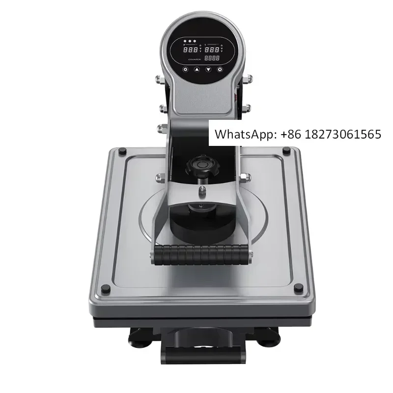 16x20 T-shirt printing sublimation hot press 40X50, with sliding drawer