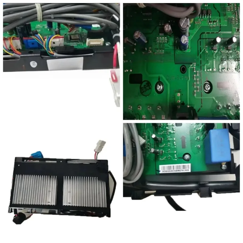 

DB41-01177A Control Board DB92-02807A DB93-11808E DB92-03341A Brand New Suitable for Central air Condition Inverter